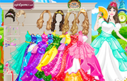 Juego Barbie Prom Princess