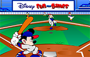 Juego Disney Beisbol