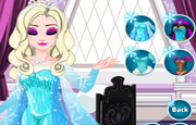 Juego Peluqueria Frozen Elsa 1