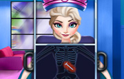 Juego Cirugía a Elsa