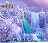 Princesa Elsa Clica y Salta