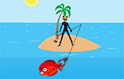 Juego Miraculous Ladybug Fishing