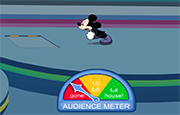 Juego Mickey Stage Fright