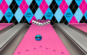 Juego Monster High Bowling