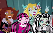 Juego Monster High Bubbles