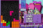 Juego Monster High Tetris