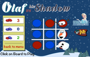 Olaf Vs His Shadow