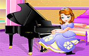 Juego Piano de Sofia