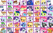 Juego My Little Pony Link Up