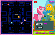 Juego My Little Pony Pac-Man