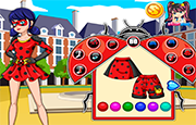 Artificial teléfono Descompostura Juegos de Ladybug de Disney Gratis - Jugar: Vestir Miraculous Ladybug -  Juegos de Ladybug y Chat Noir de vestir en Linea
